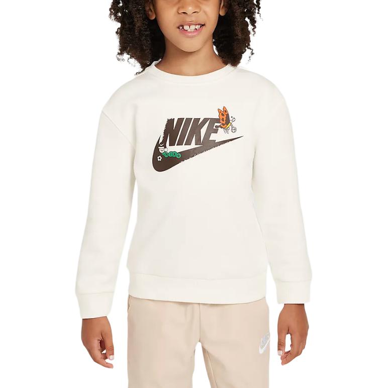 Свитшот Спортивный Клуб Белый Детский Возраст 3 7 Лет Nike
Свитшот Спортивный Клуб Белый Детский Возраст 3 7 Лет Nike