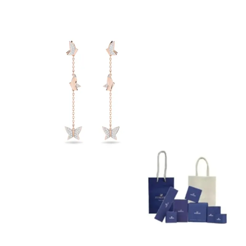 Серьги Lilia Crystal для женщин Swarovski, серебро
Серьги Lilia Crystal для женщин Swarovski, серебро