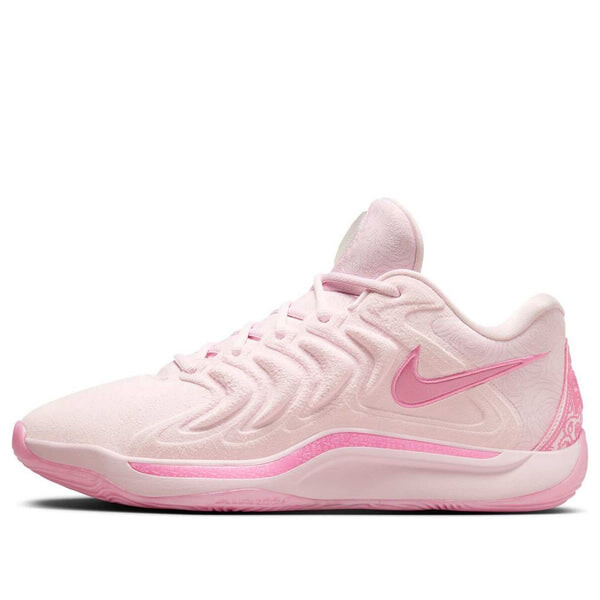 Кроссовки kd 17 'aunt pearl' Nike, розовый
Кроссовки kd 17 'aunt pearl' Nike, розовый