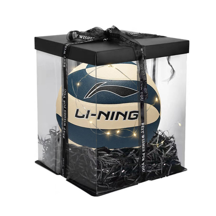 LINING Мяч для волейбола PVC размер 5 унисекс dark blue light brown black multicolor
LINING Мяч для волейбола PVC размер 5 унисекс dark blue light brown black multicolor