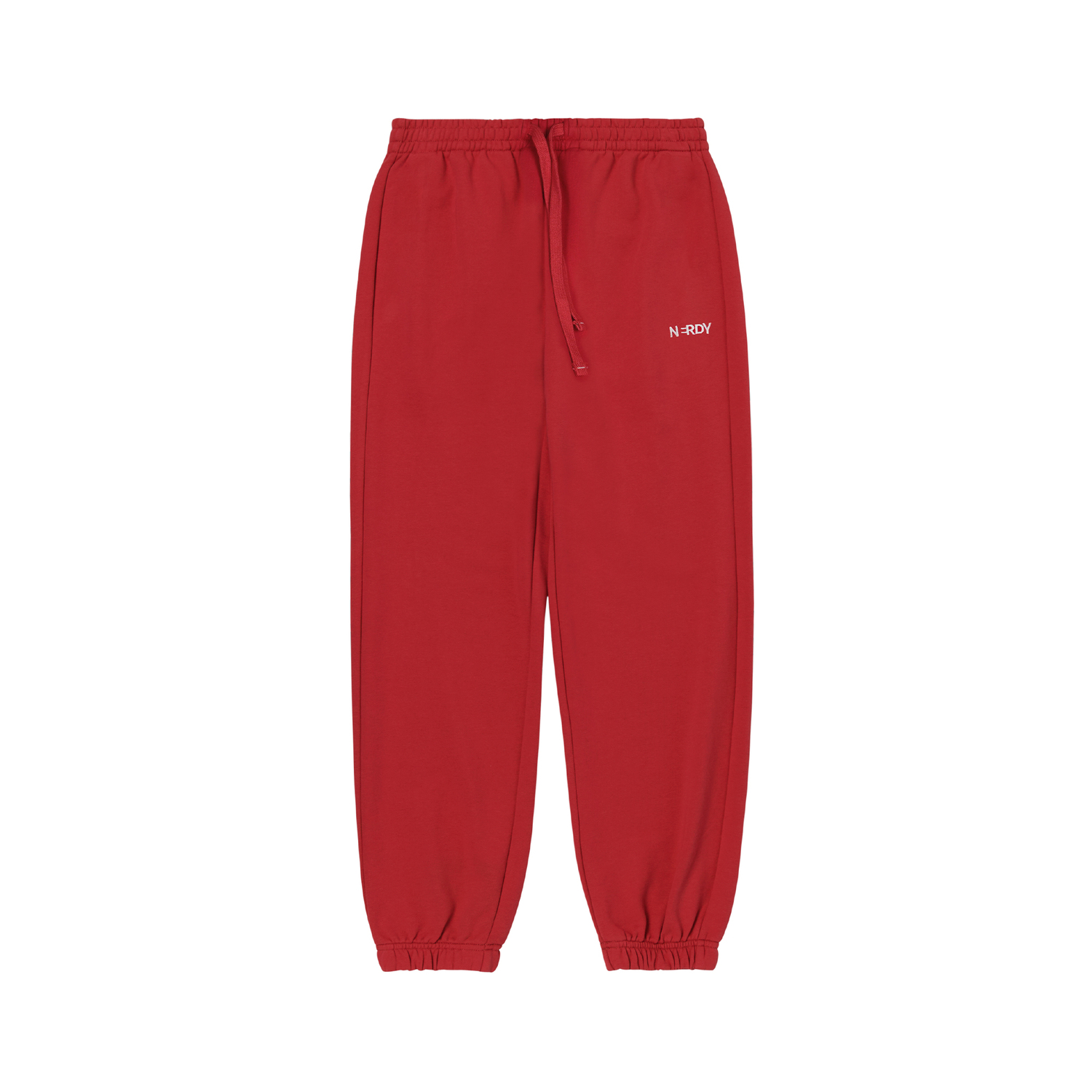 Повседневные брюки унисекс Nerdy, красный
Повседневные брюки унисекс Nerdy, красный