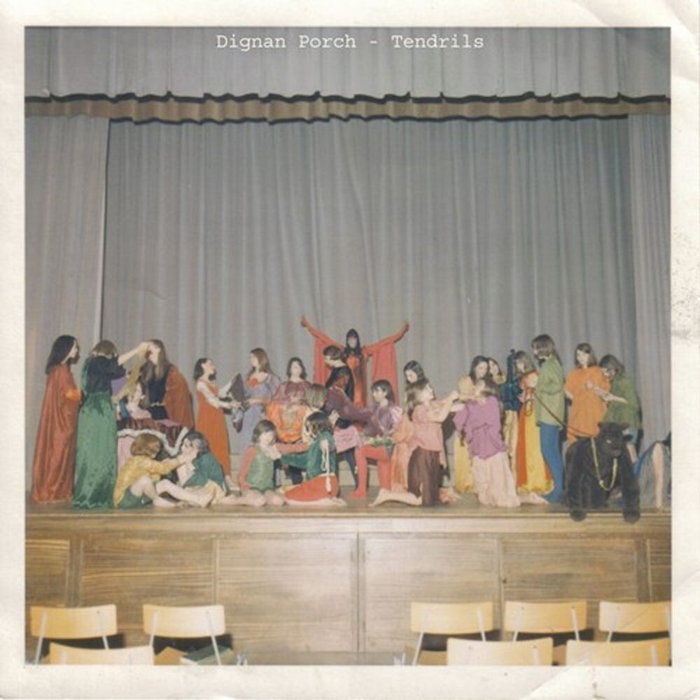Диск CD Tendrils - Dignan Porch
Диск CD Tendrils - Dignan Porch