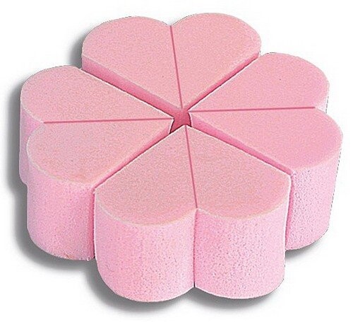 Донегол, латексная губка, 8 шт., Donegal
Донегол, латексная губка, 8 шт., Donegal