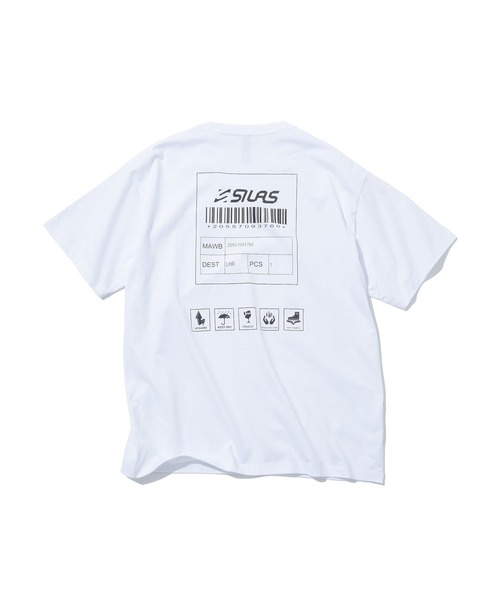 Футболка из нержавеющей стали SILAS, белая, Белый, Футболка из нержавеющей стали SILAS, белая
Футболка из нержавеющей стали SILAS, белая, Белый, Футболка из нержавеющей стали SILAS, белая