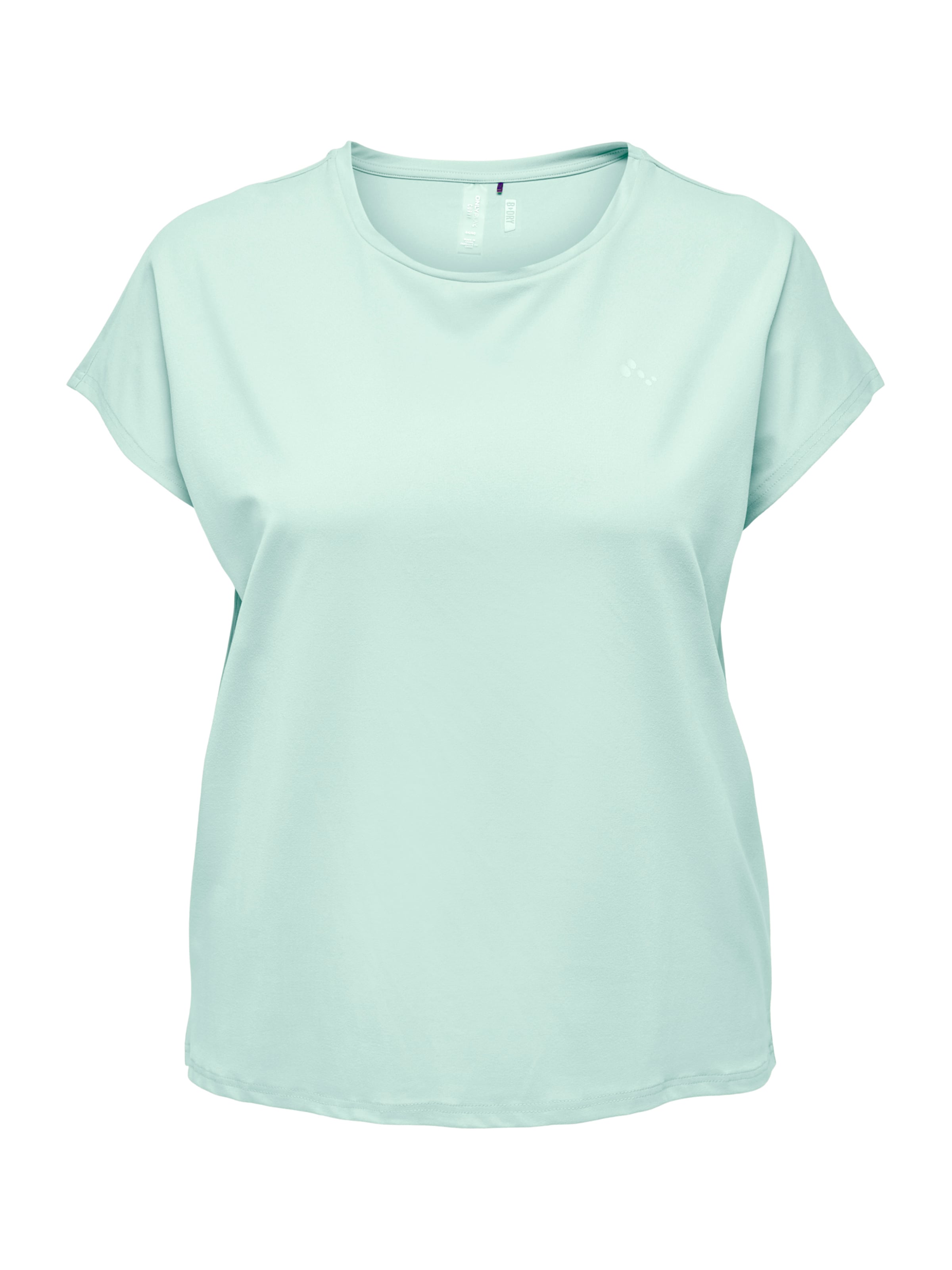 Only Play Curvy Футболка для спорта 'ONPAUBREE' в пастельно-голубом цвете
Only Play Curvy Футболка для спорта 'ONPAUBREE' в пастельно-голубом цвете