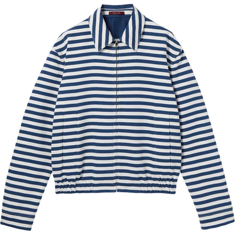 Принтованная куртка Gg Cotton Jacquard с молнией GUCCI, синий
Принтованная куртка Gg Cotton Jacquard с молнией GUCCI, синий