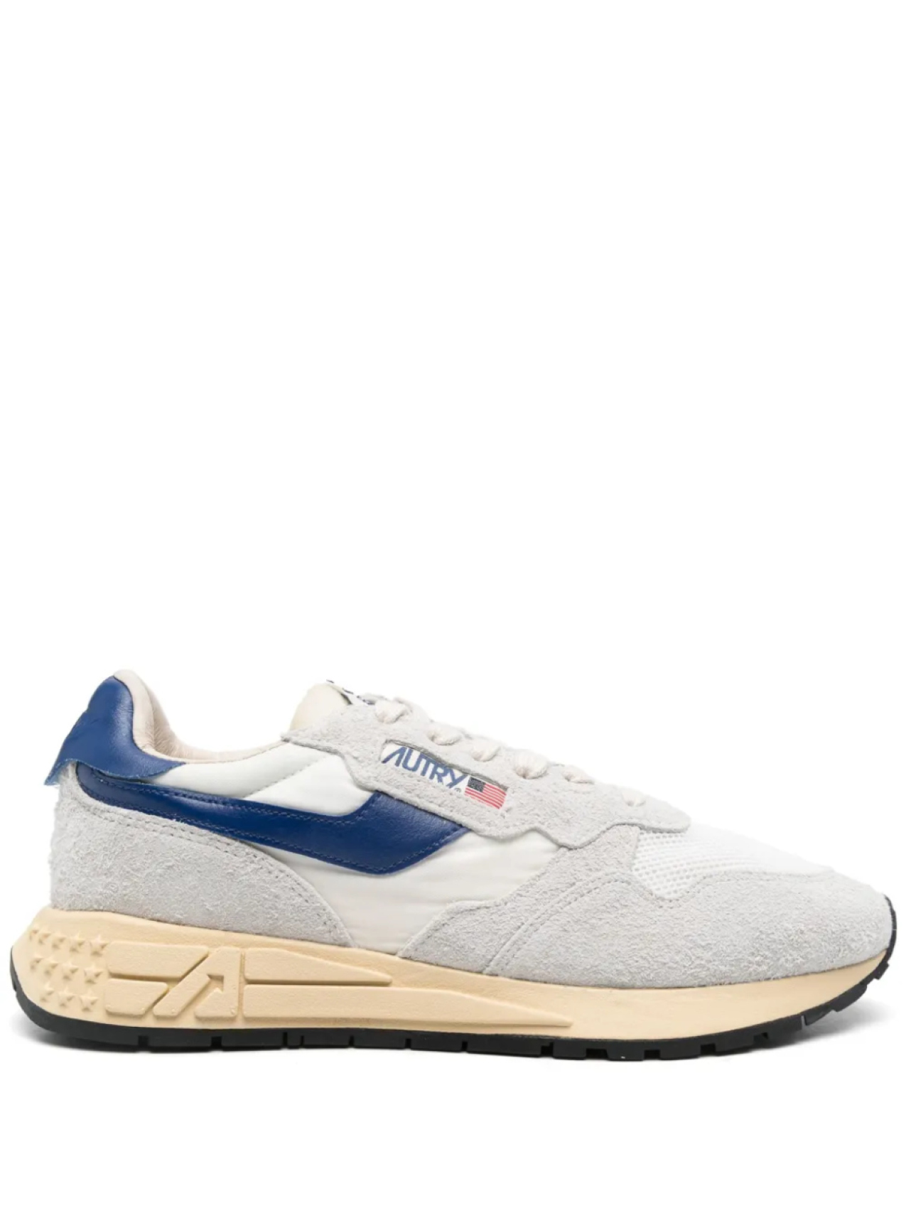 Кроссовки Reelwind Autry, белый
Кроссовки Reelwind Autry, белый