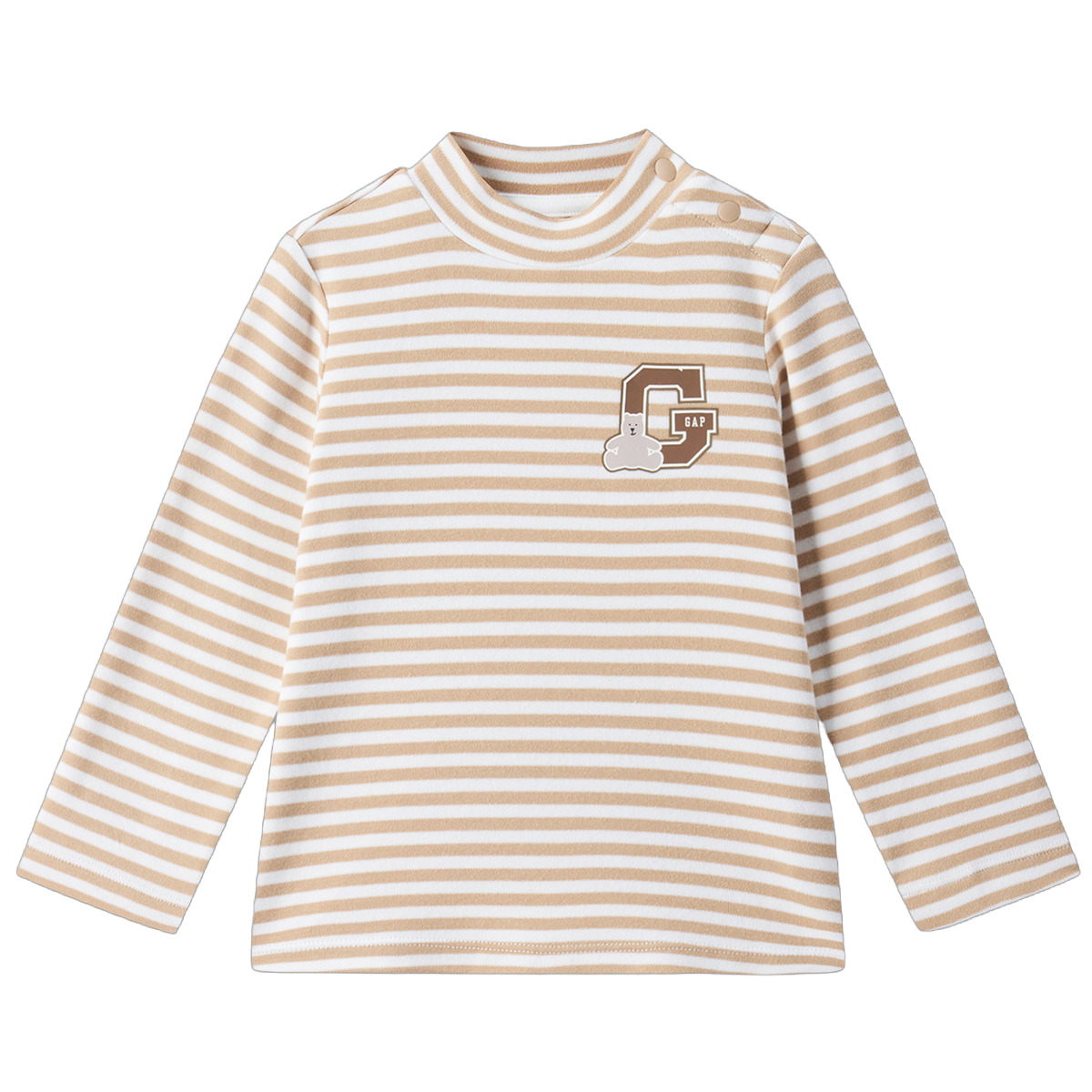 Детская футболка GAP, желтый/белый
Детская футболка GAP, желтый/белый