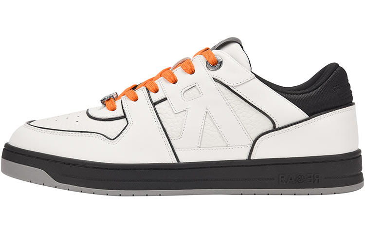 RARE Низкие мужские кроссовки для скейтбординга, черно-белые
RARE Низкие мужские кроссовки для скейтбординга, черно-белые