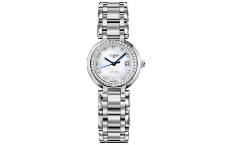 Женские часы Heart Moon Collection LONGINES, белый Dial
Женские часы Heart Moon Collection LONGINES, белый Dial