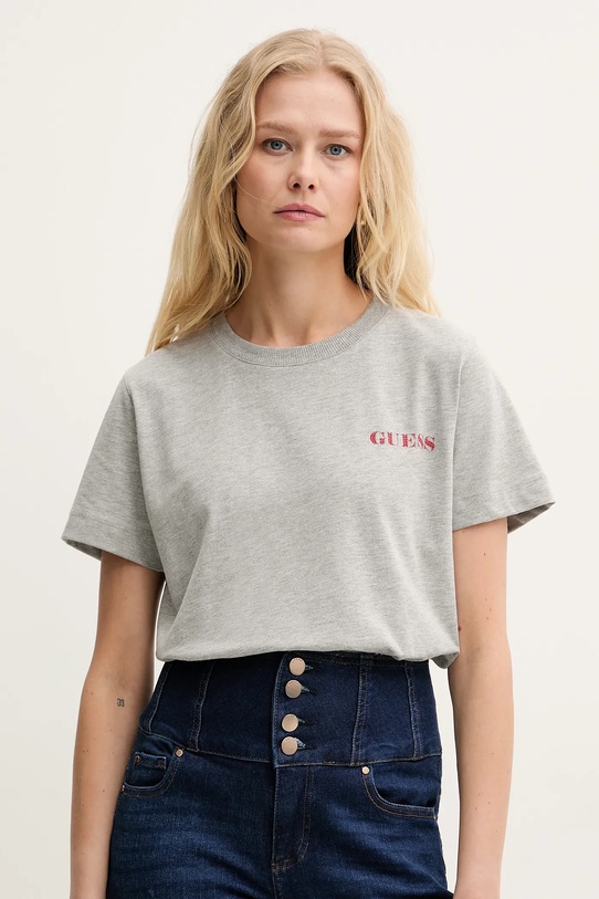 Футболка Guess, серый
Футболка Guess, серый