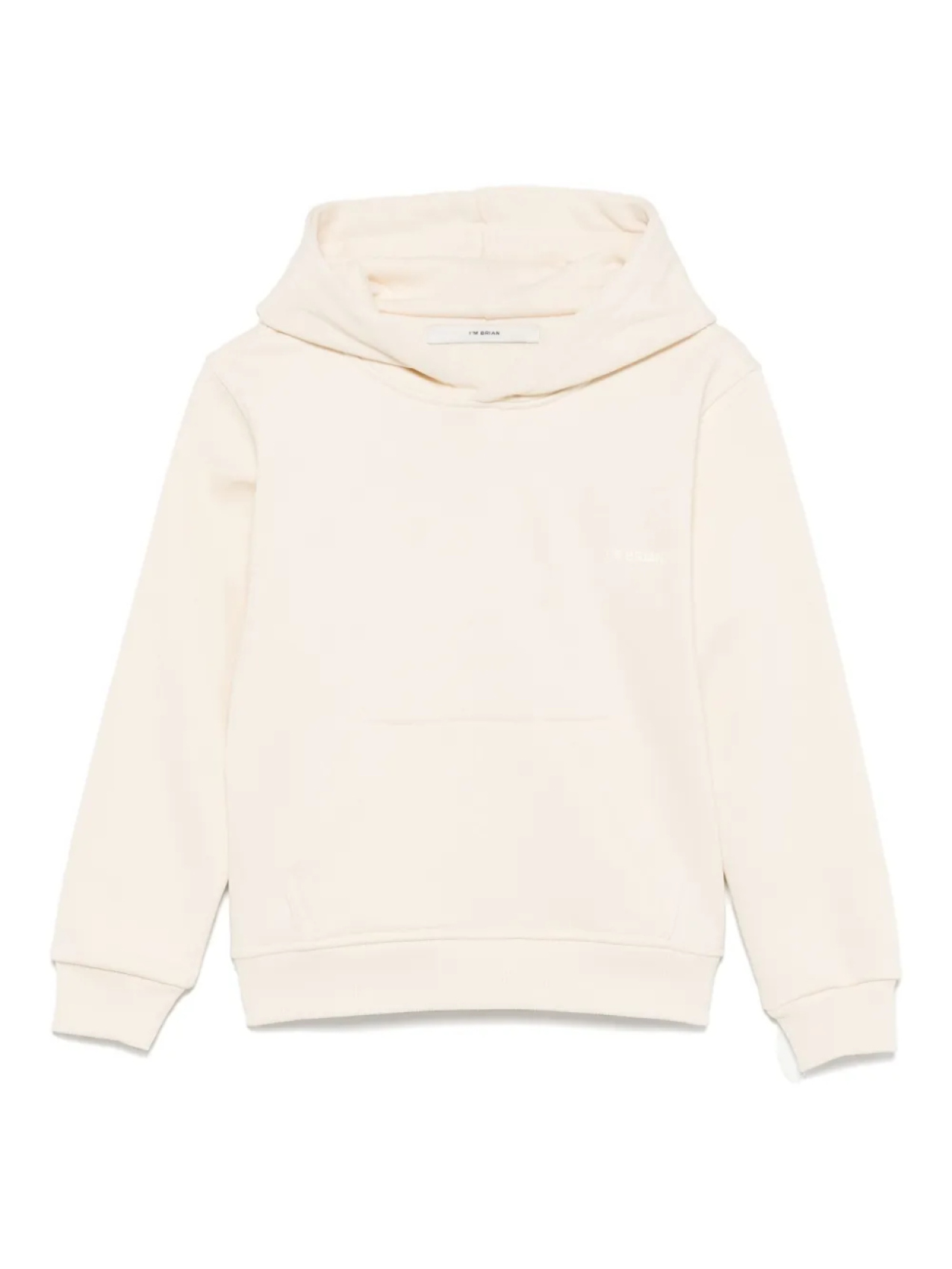 Толстовка с капюшоном и аппликацией логотипа i'm brian, нейтральный
Толстовка с капюшоном и аппликацией логотипа i'm brian, нейтральный