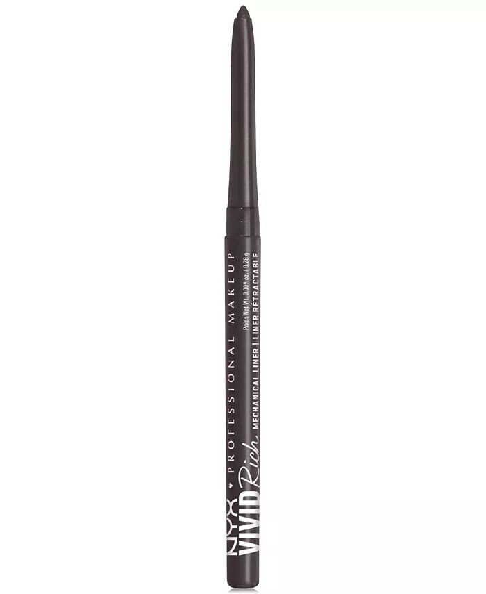 Выдвижная подводка для глаз Vivid Rich Nyx Professional Makeup, цвет Truffle Diamond
Выдвижная подводка для глаз Vivid Rich Nyx Professional Makeup, цвет Truffle Diamond