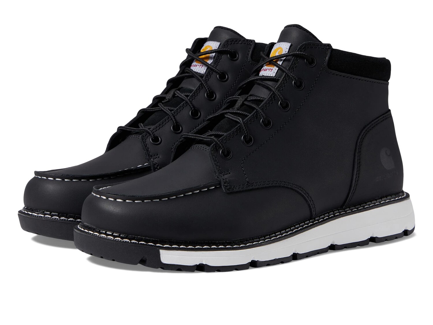 Ботинки Carhartt Millbrook 5" Moc Soft Toe Wedge Boot
Ботинки Carhartt Millbrook 5" Moc Soft Toe Wedge Boot