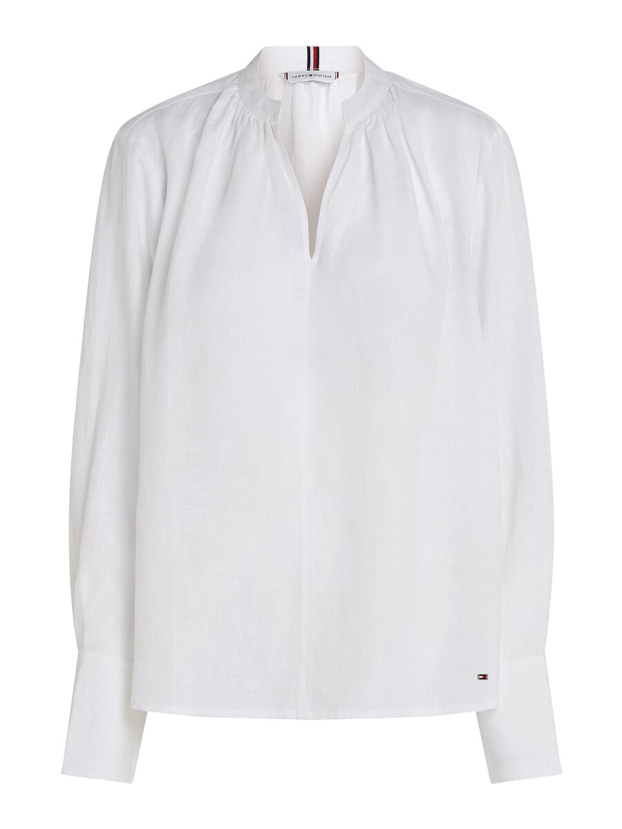Блуза TOMMY HILFIGER Ess, белый
Блуза TOMMY HILFIGER Ess, белый