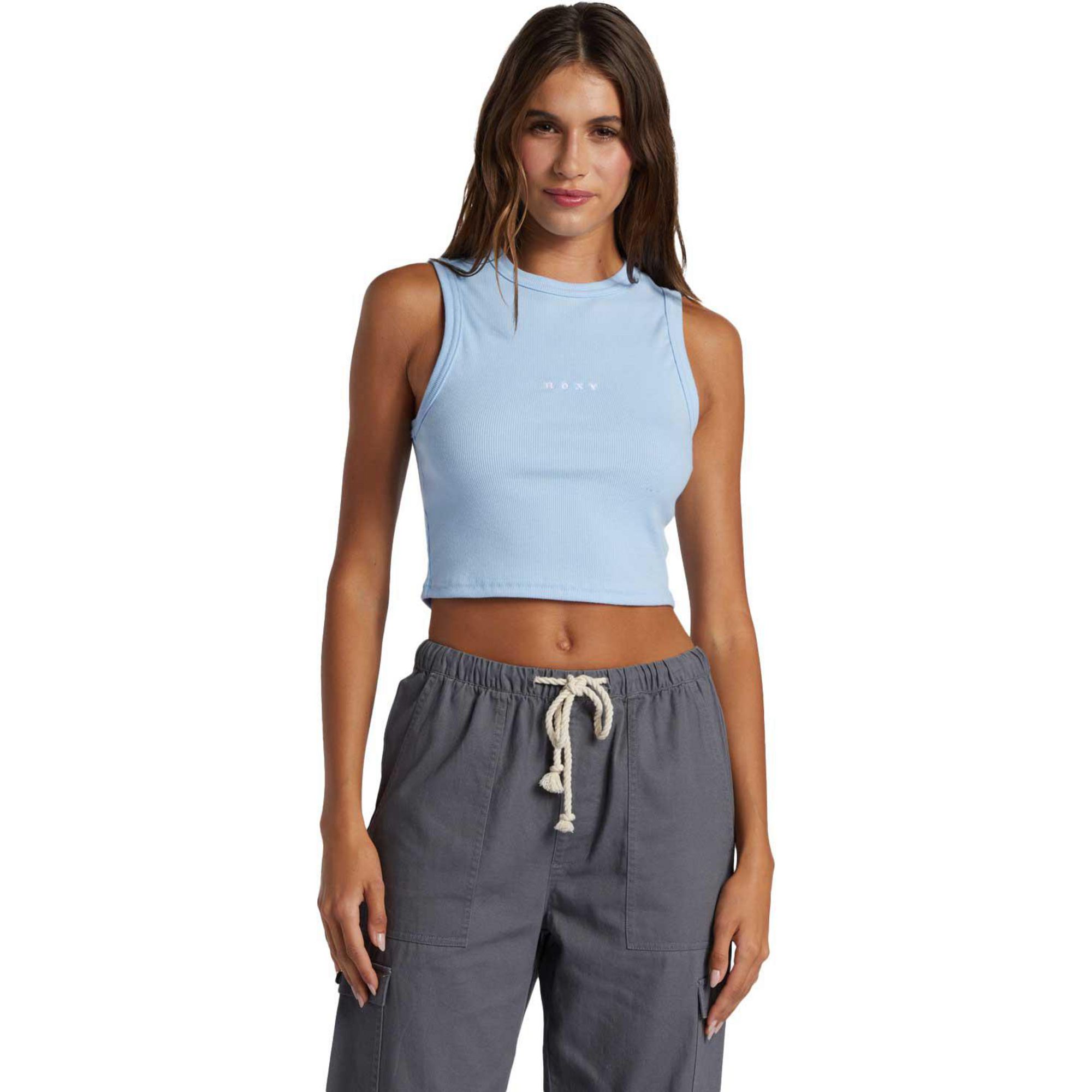 Женская облегающая майка Roxify ROXY, Bel Air Blue
Женская облегающая майка Roxify ROXY, Bel Air Blue