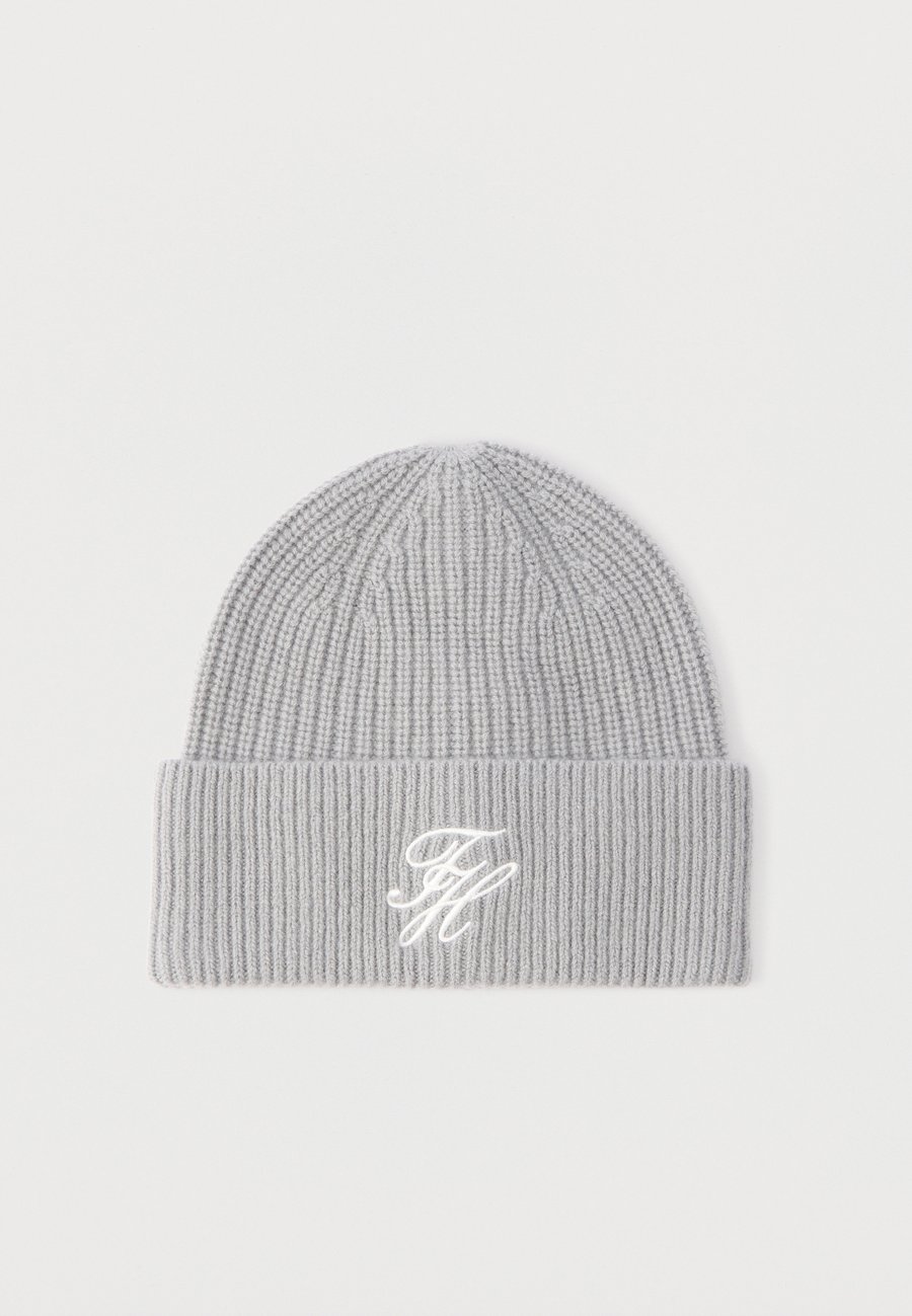 Шапка Tommy Hilfiger SCRIPT BEANIE, Universal Grey/Grey
Шапка Tommy Hilfiger SCRIPT BEANIE, Universal Grey/Grey