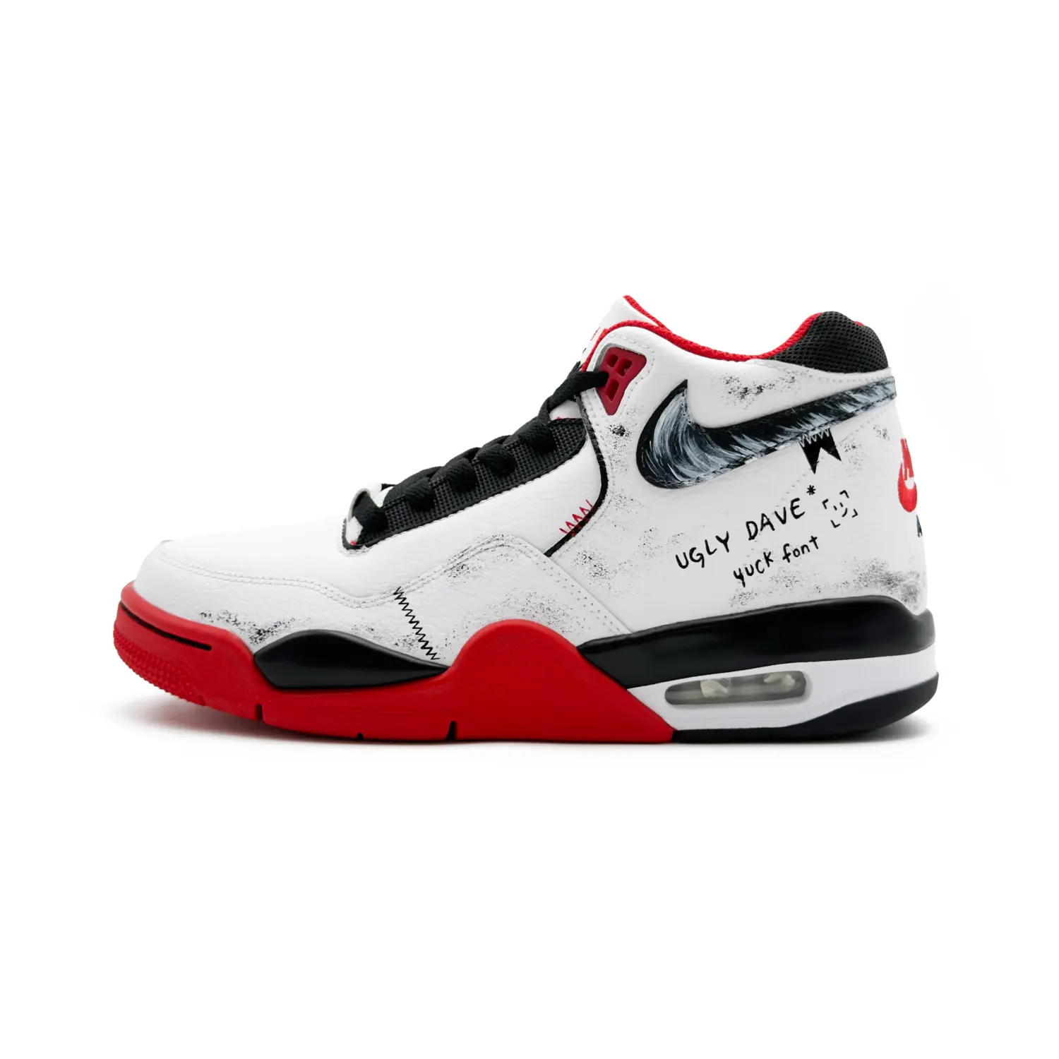 Верхняя часть кроссовок Flight Legacy с амортизацией и износостойкой подошвой в винтажном стиле для мужчин Nike, белый
Верхняя часть кроссовок Flight Legacy с амортизацией и износостойкой подошвой в винтажном стиле для мужчин Nike, белый