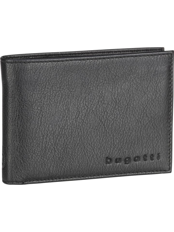 Кошелек Bugatti, черный
Кошелек Bugatti, черный