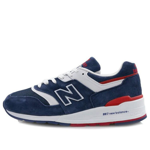 Кроссовки 997 исследуйте по воздуху New Balance, синий
Кроссовки 997 исследуйте по воздуху New Balance, синий