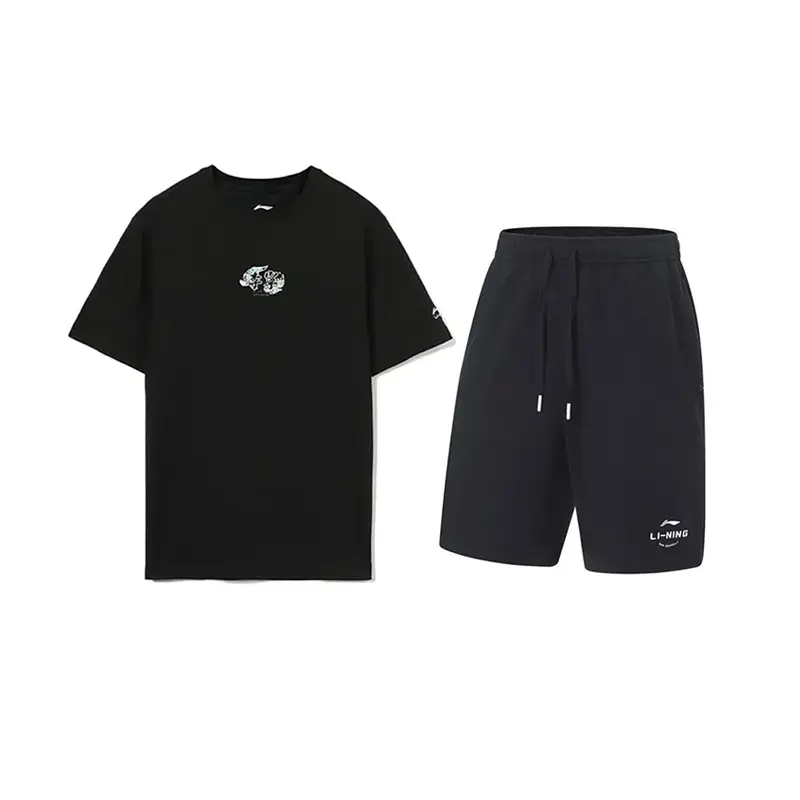 Повседневная спортивная одежда унисекс LINING
Повседневная спортивная одежда унисекс LINING