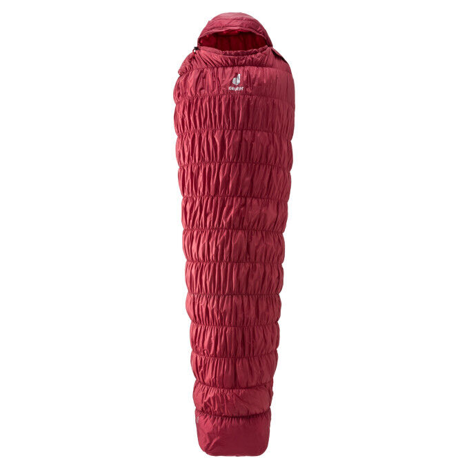 Спальный мешок Deuter EXOSPHERE -6° L / Молния слева, клюква/огонь
Спальный мешок Deuter EXOSPHERE -6° L / Молния слева, клюква/огонь