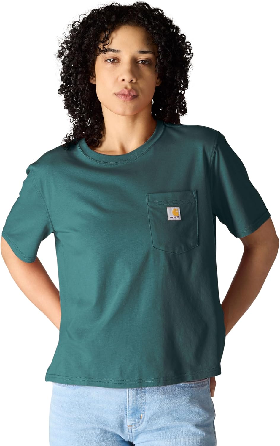 Футболка Carhartt Womens Shirt, Greenstone, Зеленый, Футболка Carhartt Womens Shirt, Greenstone
Футболка Carhartt Womens Shirt, Greenstone, Зеленый, Футболка Carhartt Womens Shirt, Greenstone