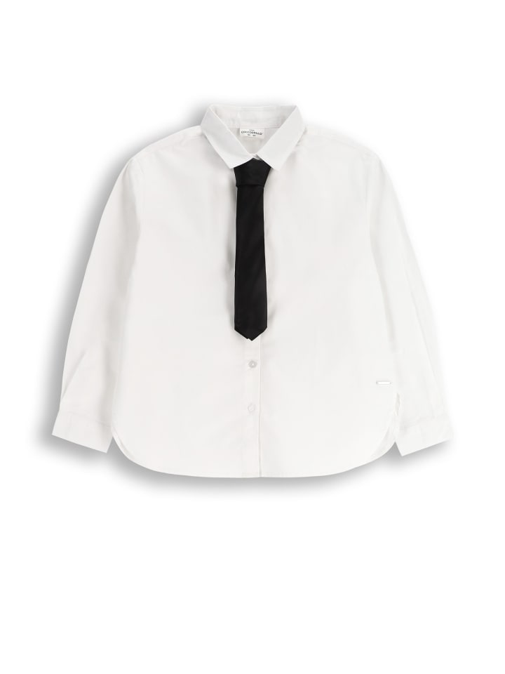 Рубашка Coccodrillo, белый
Рубашка Coccodrillo, белый