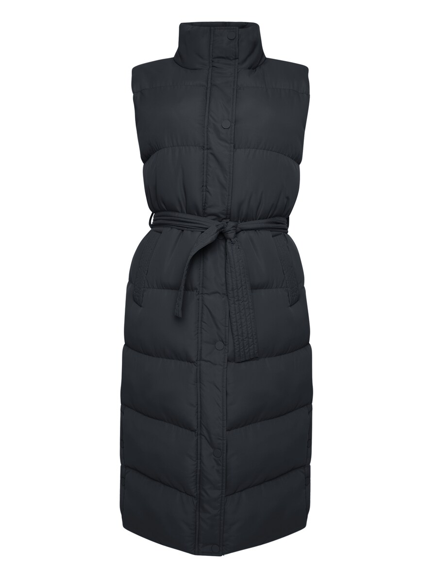 Жилет Threadbare Margot, черный
Жилет Threadbare Margot, черный