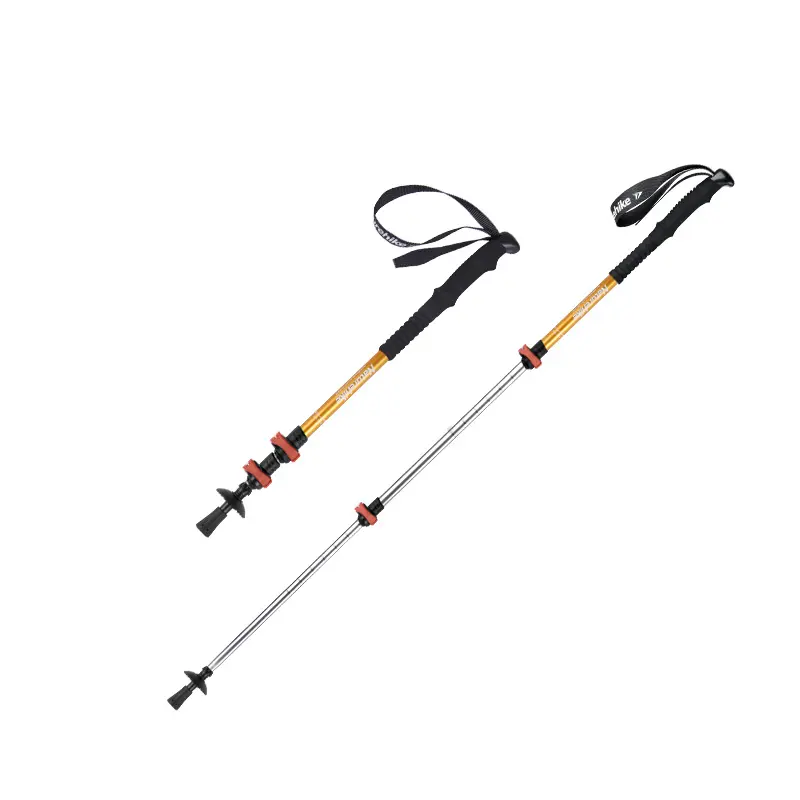 Алюминиевые треккинговые палки унисекс NATUREHIKE
Алюминиевые треккинговые палки унисекс NATUREHIKE