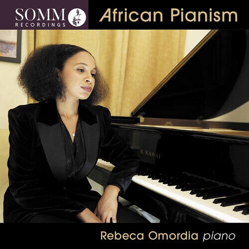 CD диск African Pianism / Various: African Pianism
CD диск African Pianism / Various: African Pianism