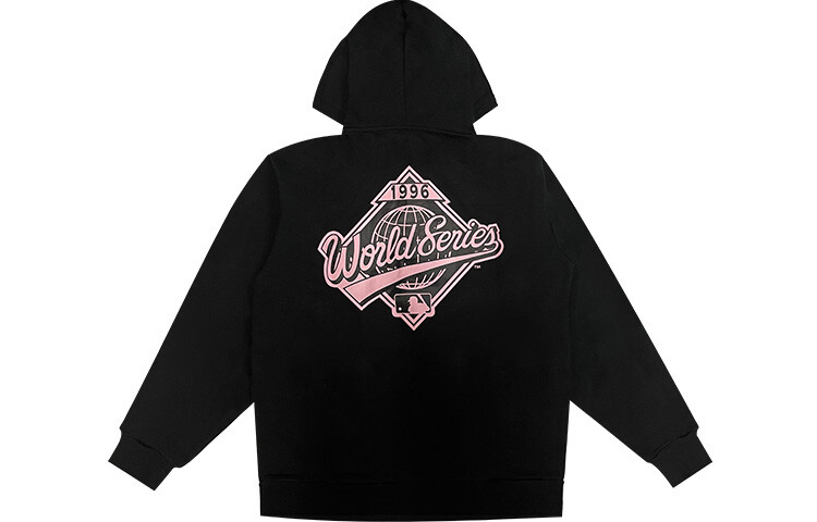 Толстовка унисекс New Era, Черный
Толстовка унисекс New Era, Черный