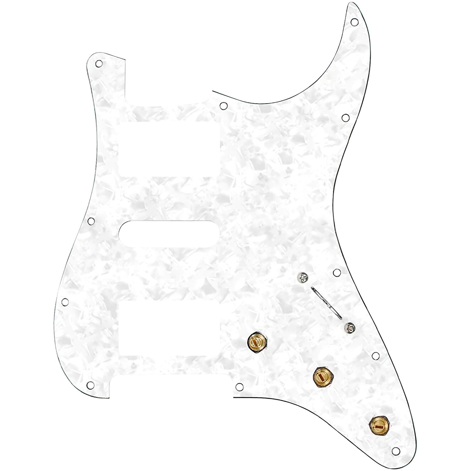 920d изготовленная на заказ предварительно смонтированная накладка HSH для страт с жгутом проводов S7W-HSH-PP White Pearl 920d Custom
920d изготовленная на заказ предварительно смонтированная накладка HSH для страт с жгутом проводов S7W-HSH-PP White Pearl 920d Custom