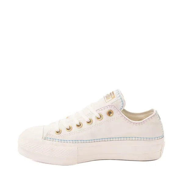 Кроссовки Womens Converse Chuck Taylor All Star Lo Lift Stitch Sitch Sneaker, цвет Egret/Sky
Кроссовки Womens Converse Chuck Taylor All Star Lo Lift Stitch Sitch Sneaker, цвет Egret/Sky