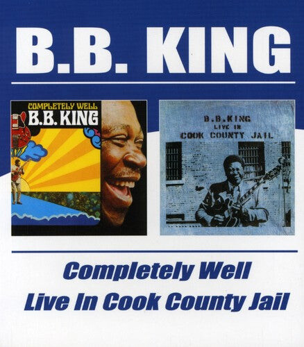 CD диск King, B.B.: Completely Well / Live in Cook County Jail
CD диск King, B.B.: Completely Well / Live in Cook County Jail