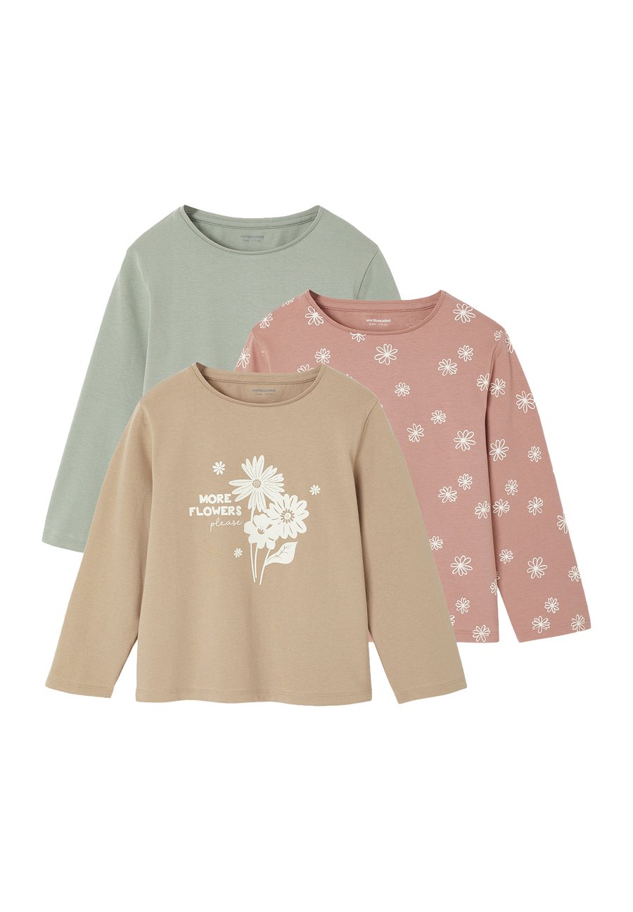 Топ Vertbaudet 3ER-PACK MIT BASIC OEKO-TEX, Graugrün/Grey
Топ Vertbaudet 3ER-PACK MIT BASIC OEKO-TEX, Graugrün/Grey