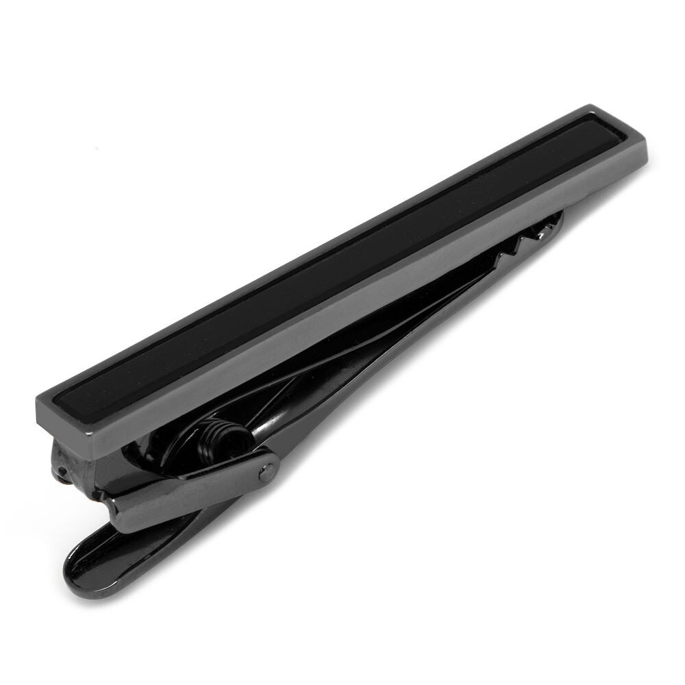 Мужские запонки, Inc. Зажим для галстука из бронзы и перламутра с инкрустацией Cuff Links, Inc., черный
Мужские запонки, Inc. Зажим для галстука из бронзы и перламутра с инкрустацией Cuff Links, Inc., черный