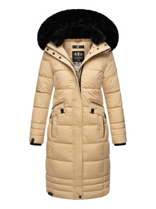 Зимнее пальто фахмияа Navahoo, бежевый
Зимнее пальто фахмияа Navahoo, бежевый