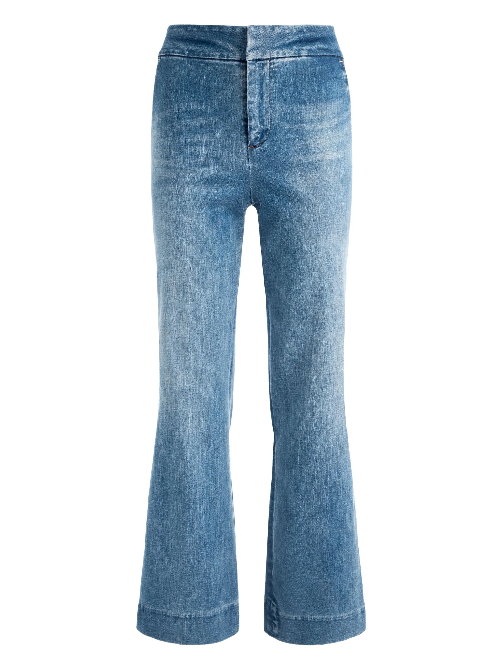 Джинсы bootcut Quinn Alice + Olivia, синий
Джинсы bootcut Quinn Alice + Olivia, синий