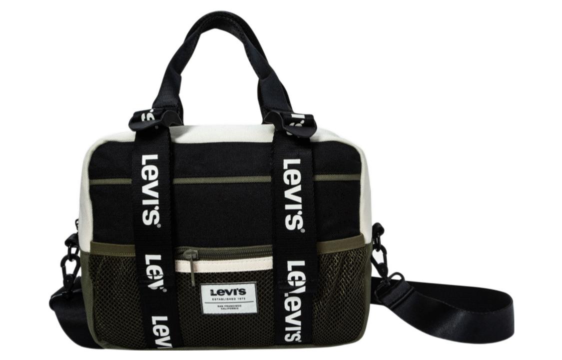 Сумка Levi's из полиэстера, наплечная сумка, кросс-боди для мужчин, оливковый цвет Night Levis
Сумка Levi's из полиэстера, наплечная сумка, кросс-боди для мужчин, оливковый цвет Night Levis