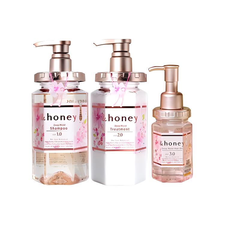 Питающий и увлажняющий шампунь и кондиционер для волос уход и очищение 100мл+440мл+445г &honey Glossy
Питающий и увлажняющий шампунь и кондиционер для волос уход и очищение 100мл+440мл+445г &honey Glossy