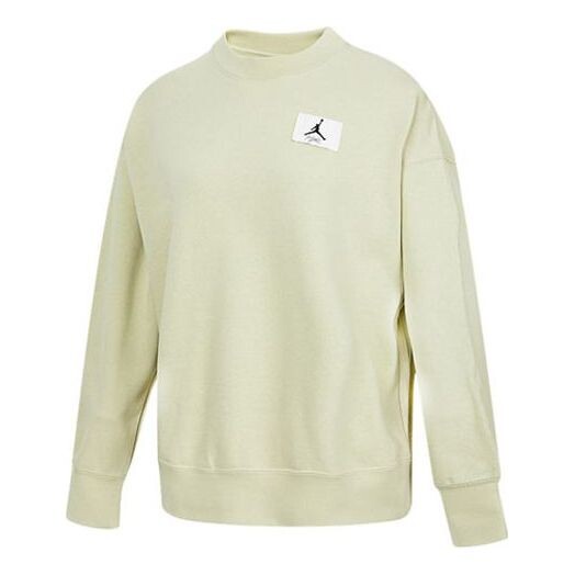 Свитер с логотипом свободной вязки с капюшоном с круглым вырезом Air Jordan, серый
Свитер с логотипом свободной вязки с капюшоном с круглым вырезом Air Jordan, серый