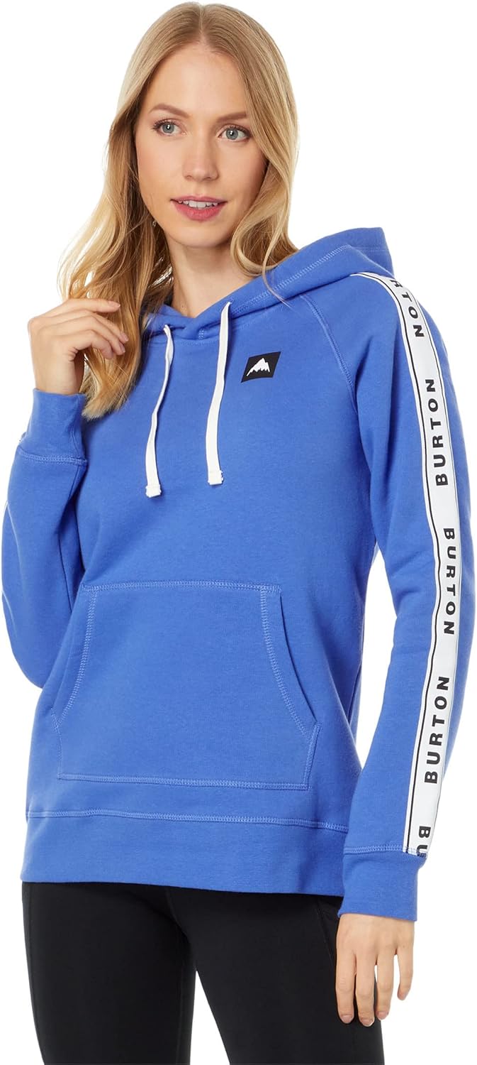 Женская толстовка с капюшоном Burton Lost Things, Amparo Blue
Женская толстовка с капюшоном Burton Lost Things, Amparo Blue