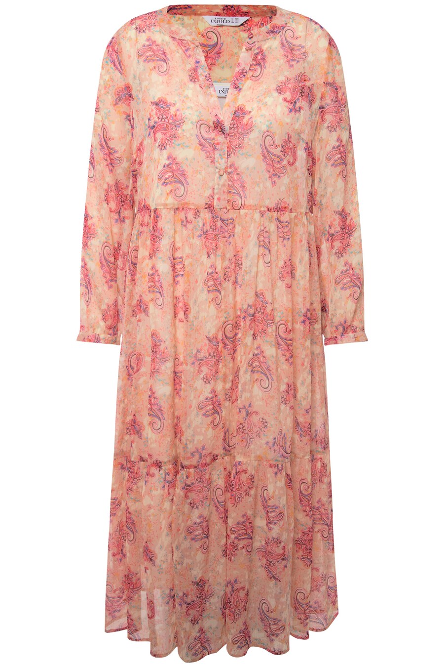 Платье-рубашка Studio Untold, Light red
Платье-рубашка Studio Untold, Light red