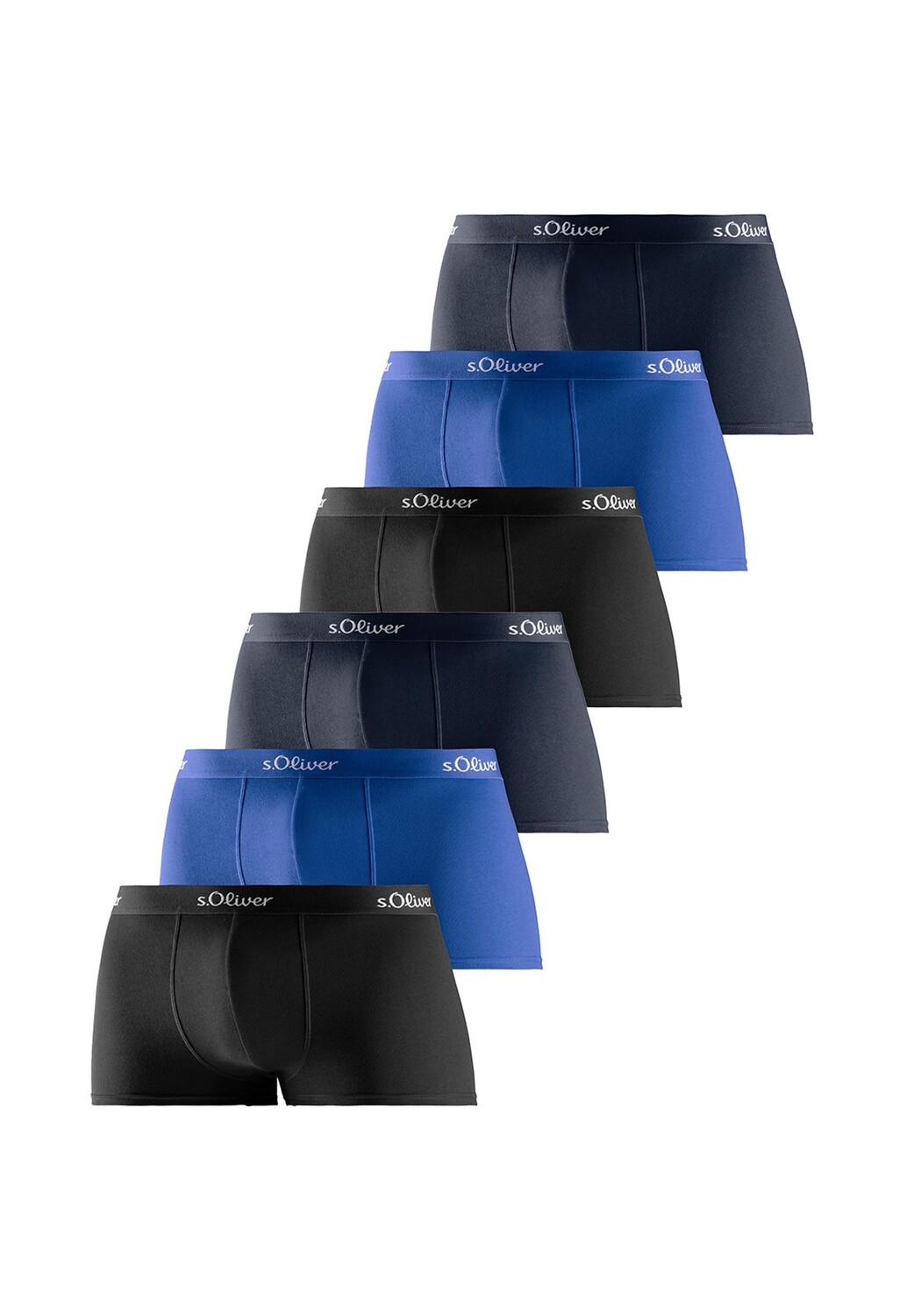 Шорты/брюки в стиле ретро, набор из 6 базовых предметов s.Oliver, цвет Blau Dunkelblau Schwarz
Шорты/брюки в стиле ретро, набор из 6 базовых предметов s.Oliver, цвет Blau Dunkelblau Schwarz