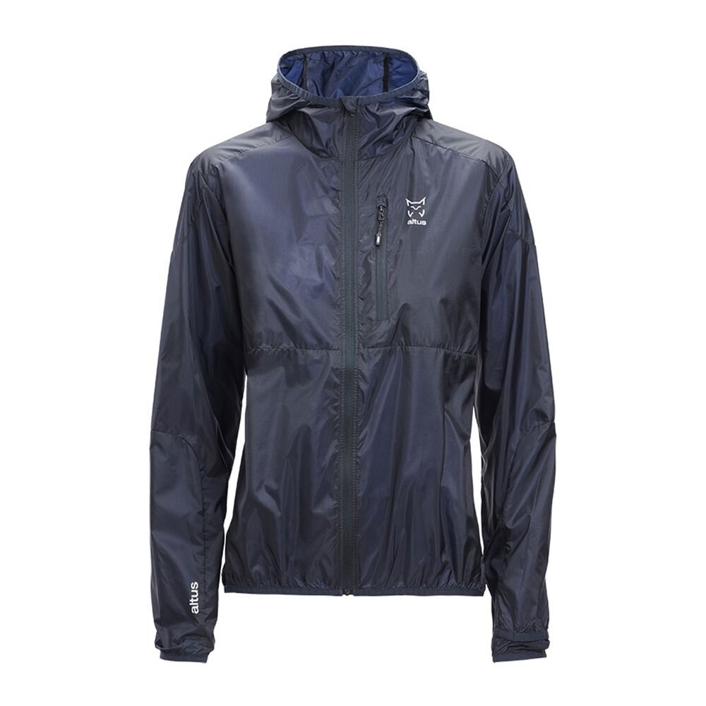 Куртка Altus Roraima Full Zip Rain, серый
Куртка Altus Roraima Full Zip Rain, серый