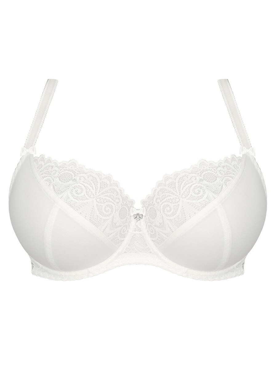 Бюстгальтер-футболка Gorsenia K425 Casablanca, от белого
Бюстгальтер-футболка Gorsenia K425 Casablanca, от белого