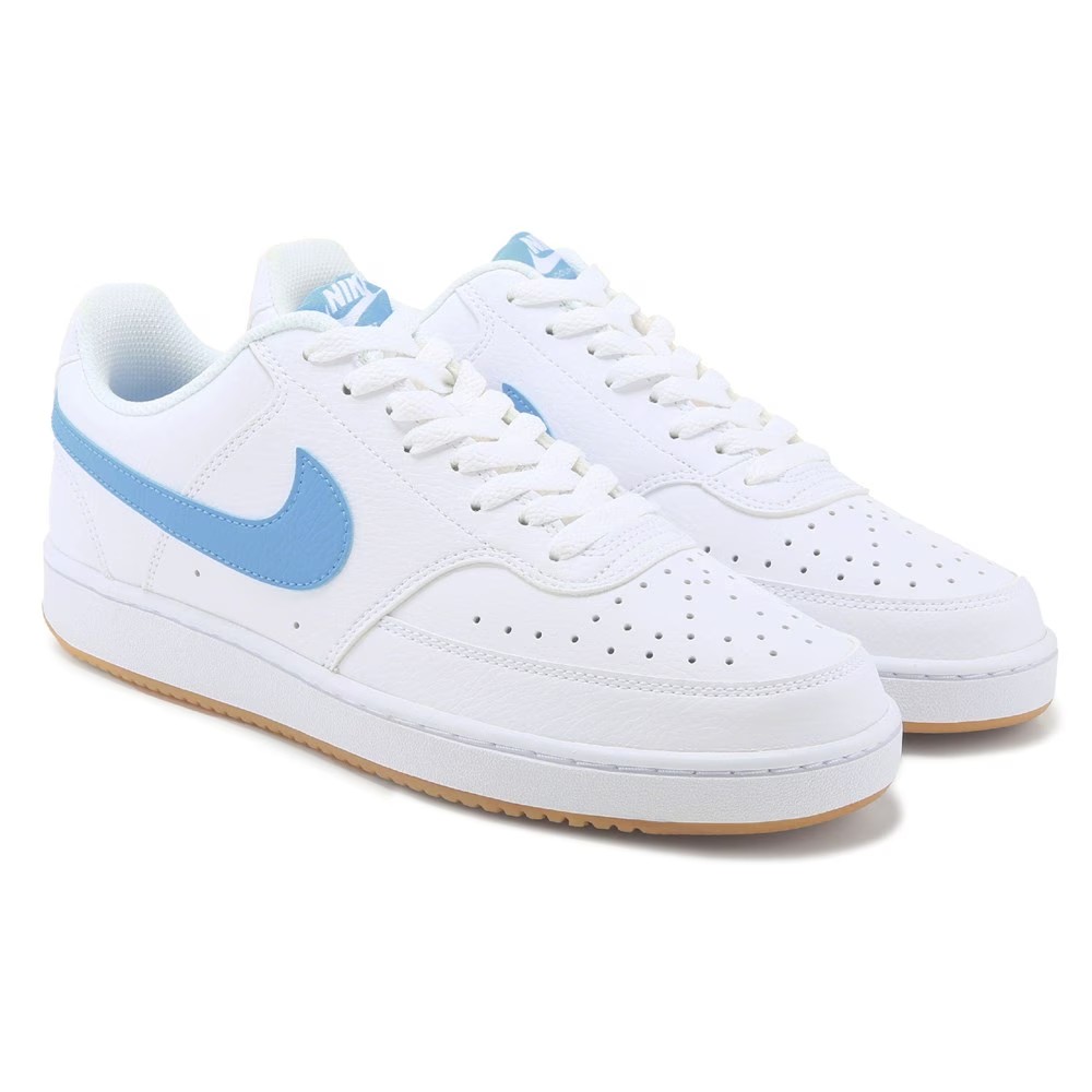 Низкие кроссовки Court Vision Nike, белый
Низкие кроссовки Court Vision Nike, белый