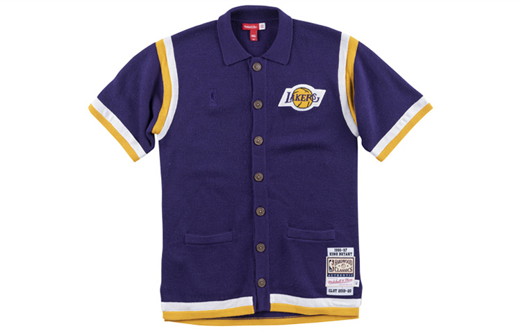 Clot X Mitchell & Ness Футболка для баскетбола Lakers Mitchell Ness
Clot X Mitchell & Ness Футболка для баскетбола Lakers Mitchell Ness