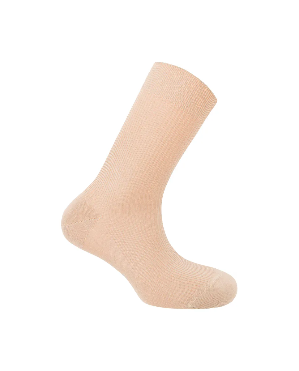 Бежевые мужские носки Scottish Thread Punto Blanco
Бежевые мужские носки Scottish Thread Punto Blanco